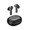 SoundPEATS Life 12mm Dinamik Sürücülü 5.2 TWS Kulak İçi Siyah Bluetooth Kulaklık
