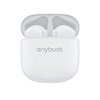 TOZO Anybuds Fits IP-X4 ENC Gürültü Engelleme 5.3 Tws Beyaz Bluetooth Kulaklık