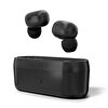 Nautica Buds T300 TWS Mikrofonlu Stereo Kulak İçi Siyah Bluetooth Kulaklık