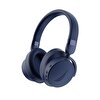 Nautica H400 Aktif Gürültü Önleyici ANC Kulak Üstü Lacivert Bluetooth Kulaklık