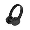 Nautica H120 Stereo Mikrofonlu Kulak Üstü Siyah Bluetooth Kulaklık