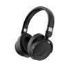 Nautica H400 Aktif Gürültü Önleyici ANC Kulak Üstü Siyah Bluetooth Kulaklık