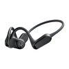 SoundPEATS Runfree Lite Kulak Üstü Siyah Bluetooth Kulaklık