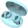 İxtech IX-E20 Mavi Bluetooth Kulak İçi Kulaklık