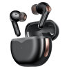 SoundPEATS Air4 Pro Aptx 5.3 Hibrit Aktif Gürültü Önleme Siyah Bluetooth Kulaklık