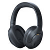 Haylou S35 ANC 5.2 60 Saat Pil Ömrü Koyu Mavi Kulak Üstü Bluetooth Kulaklık