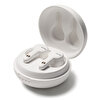 Sudio A2 IPX4 Suya Dayanıklı 30 Saat Kullanım ANC Gürültü Engelleme Beyaz Bluetooth Kulak İçi Kulaklık