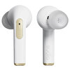 Sudio N2 Pro IPX4 Suya Dayanıklı 30 Saat Kullanım ANC Beyaz Bluetooth Kulak İçi Kulaklık