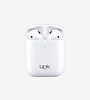 Linktech AP01 Stereo Earbuds Beyaz Bluetooth Kulak İçi Kulaklık