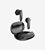 Linktech S24 Oyuncu Silikonsuz Siyah Bluetooth Kulak İçi Kulaklık