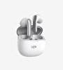 Linktech TW14 Linkpods Stereo True Wireless Beyaz Silikonsuz Bluetooth Kulaklık