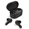 Philips TAT1108BK IPX4 TWS Gerçek Kablosuz Siyah Bluetooth Kulak İçi Kulaklık
