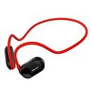 HiFuture FutureMate Open-Ear Kablosuz ENC Kırmızı Bluetooth Kulak İçi Kulaklık