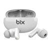 Bix Soundcraft TW1 ANC Aktif Gürültü Önleyici Beyaz Bluetooth Kulak İçi Kulaklık