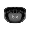 Bix Soundcraft TW1 ANC Aktif Gürültü Önleyici Siyah Bluetooth Kulak İçi Kulaklık