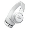 JBL Live 670NC Wireless Beyaz Bluetooth Kulak Üstü Kulaklık