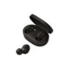 Sunix BLT-41 Silikonlu Dokunmatik Siyah Bluetooth Kulak İçi Kulaklık