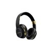 Sunix BLT-26 Wireless 5.0 Süper Bass Siyah Bluetooth Kulak Üstü Kulaklık