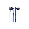 Sunix SX-06 Stereo Ses 3.5 MM Jack Mavi Kablolu Kulak İçi Kulaklık