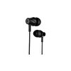 Sunix SX-07 Stereo Ses Mikrofonlu 3.5 MM Jack Siyah Kablolu Kulak İçi Kulaklık