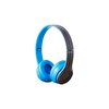 Sunix BLT-25 Wireless 5.0 Stereo Mavi Bluetooth Kulak Üstü Kulaklık