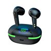 Torima Pro 80 V5.3 Şarj Göstergeli Kablosuz Gaming Kulak İçi Bluetooth Kulaklık