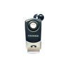 Fineblue F960 5.3 Titreşimli Geri Çekilebilir Gümüş Bluetooth Yaka Kulaklığı