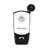 Fineblue F960 5.3 Titreşimli Geri Çekilebilir Beyaz Bluetooth Yaka Kulaklığı
