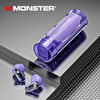 Monster Airmars XKT13 Gaming Mor Bluetooth Kulaklık