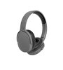 Torima P2961 Kulak Üstü Koyu Gri Bluetooth Kulaklık