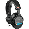 Sony MDR-7506 Stereo Siyah Kulak Üstü Profesyonel Kulaklık