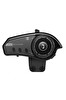 Torima BT-35 5.0 Intercom Siyah Bluetooth Motorsiklet Kulaklık