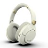 Inca IBK-503B Kablosuz 5.3 Hafıza Kart Destekli Kulak Üstü Bluetooth Kulaklık Bej
