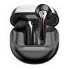 SoundPEATS Air5 Hi-Res ANC aptX Kablosuz Bluetooth 5.4 Kulaklık Siyah