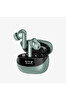 Linktech S34 ANC & ENC Oyun TWS IPX5 Bluetooth Kulaklık Yeşil