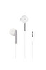 Linktech H45 Stereo 3.5 MM  Kulak İçi Kablolu Kulaklık Beyaz