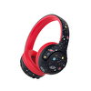 iClever BTH27 BPA Free Çocuk Bluetooth Kulaklık - Siyah