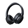 Baseus Bass BH1 Lite Kablosuz Kulaküstü Kulaklık Siyah