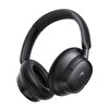 Baseus Bass BH1 NC Hibrit ANC. SuperBass 2.0. LDAC. 80 Saat Bluetooth 6.0 Kulaküstü Kulaklık Siyah