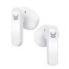 Baseus Bass BS1 NC Kulak İçi Gürültü Engelleme Hibrit ANC LDAC 40 Saat Çalma 6.0 Bluetooth Kulaklık Beyaz