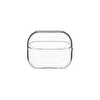 Samsung Galaxy Buds3 Ve Buds3 Pro Uyumlu GP-FPR630AMATW Şeffaf Bluetooth Kulaklık Kılıfı Aksesuarı