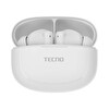 Tecno Buds 4 Air AI-ENC 5.4 TWS Bluetooth Kulaklık Beyaz