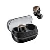 SoundPEATS H3 Hi-Res LDAC 5.4 ANC Aktif Gürültü Engelleme TWS Kablosuz Kulak İçi Bluetooth Kulaklık Titanyum Siyah