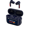 Nilox Oracle Redbull Racing Ekranlı Tws Bluetooth Anc/Enc Kulaklık Orijinal Lisanslı Ürün RDBTWSLED