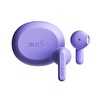 Sudio A3 Pro ANC True Wireless Mor Kulak İçi Bluetooth Kulaklık