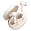 SoundPEATS T3 Pro Bluetooth 5.4 TWS Kablosuz Kulak İçi Kulaklık ANC Aktif Gürültü Engelleme Mikrofonlu Bej