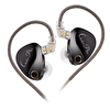 KZ Castor Pro Bass-Enhanced Harman Target Çift Sürücülü Hi-Fi IEM Kulak İçi Kulaklık Siyah - Mikrofonsuz