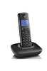 T401 + Handsfree Dect Siyah Telsiz Telefon