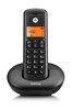 Motorola E201 Handsfree Dect Siyah Telsiz Telefon