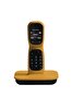 Switel DF 1001 Colombo Arayan Numarayı Gösteren Sarı Dect Telefon